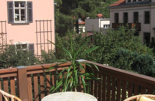 Pillnitz Apartment | Holidays with the winegrower - bright 65m² apartment below the Pillnitz vineyards