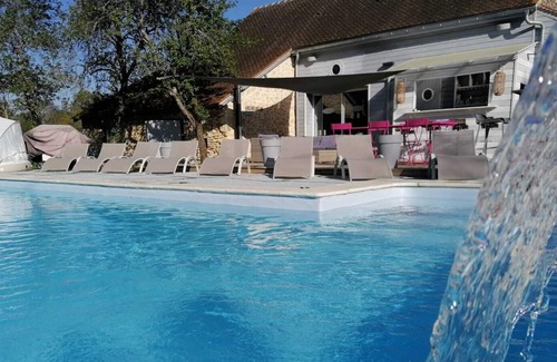 Bouesse House | Holidays with family or friends in a warm setting