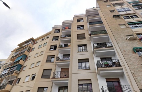 Los Tilos Apartment | Holidays2Malaga Paseo de los Tilos Ideal for work