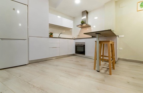 San Felipe Neri Apartment | Holidays2Malaga Suite 2 Groundfloor and adaptated