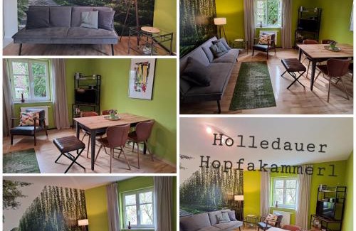 Wolnzach Apartment | Holledauer Hopfakammerl
