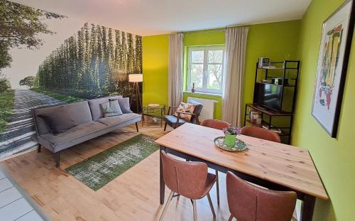 Wolnzach Apartment | Holledauer Hopfakammerl