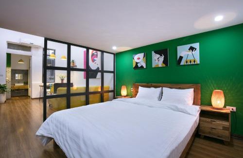Hang Buom Apartment | Holly's Hidden Nest in Prime Location No Lift