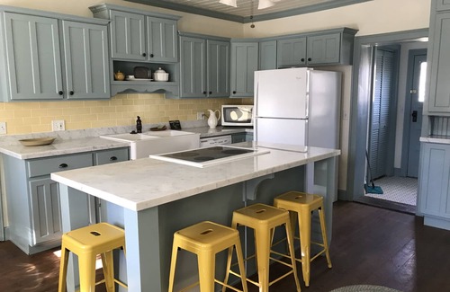 Spring City House | Hollyhock House in Spring City