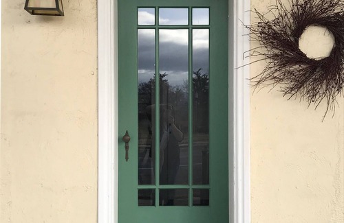 Spring City House | Hollyhock House in Spring City