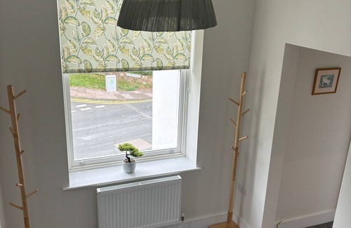 Meads House | Hollywell Stays, Sea View is situated in Meads Village close to the South Downs