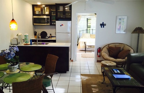 Whitby Hotel | Hollywood Beach Suites 7 Mile Beach - One Comfortable Suite is available