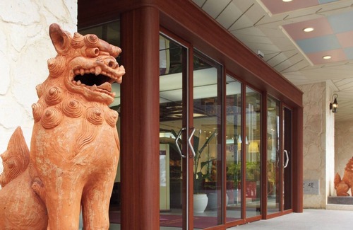 Naha City Centre Hotel | Hollywood Family 4Bed Room Nonsmoking Breakfast Included/Naha Okinawa