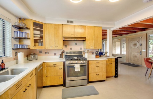 Tucson House | Hollywood Hills of Tucson: 20 Acres, Pool, Hot Tub