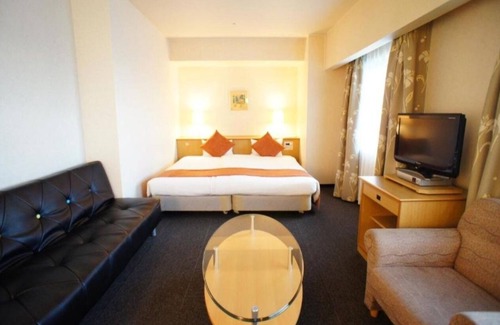 Suminoe Hotel | Hollywood twin nonsmoking 36 square meters n/Osaka Ōsaka