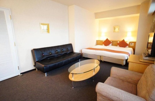 Suminoe Hotel | Hollywood twin nonsmoking 36 square meters n/Osaka Ōsaka