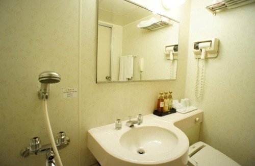 Suminoe Hotel | Hollywood twin nonsmoking 36 square meters n/Osaka Ōsaka