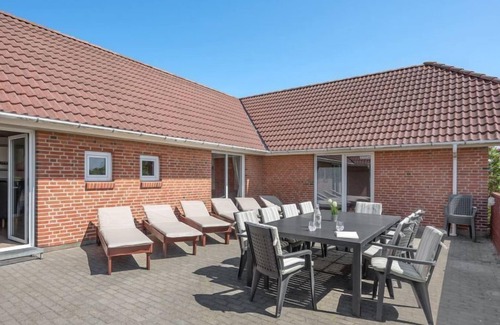 Bjerregaard House | "Holmer" - 300m to the inlet by Interhome