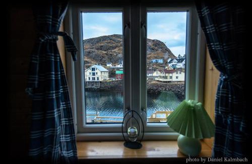 Nyksund House | Holmvik Brygge Nyksund