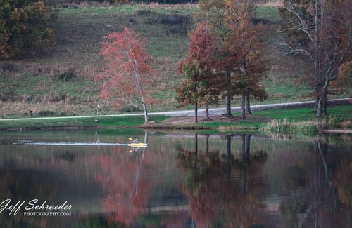 Muddy Pond Cottage | Holpps Pine Ridge Lake tiny house C