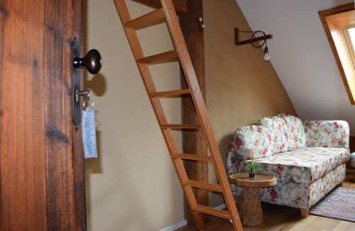 Christazhofen Apartment | Holstein-Höfle - Gipfelstüble