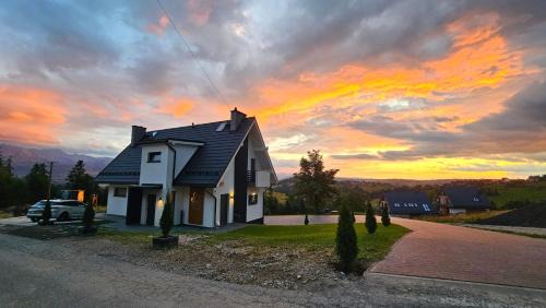 Gliczarow Gorny House | HOLY BERG - Komfortowy dom z niezapomnianym widokiem na Góry TATRY - Mountain view