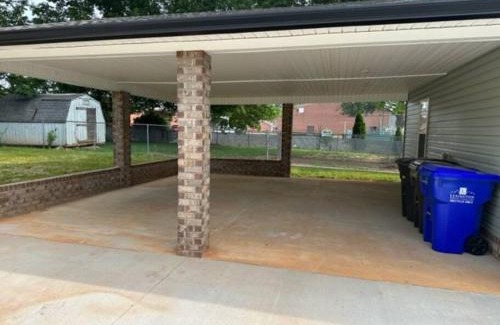 Lexington House | Holy Holt of Lexington