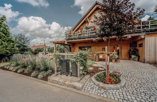 Bondorf Apartment | Holzapfel: Natürlich & Gemütlich