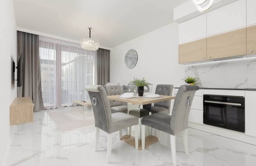 Wilanow Apartment | Holzera 3 | Elegant Apartment | Wellness | Wilanów