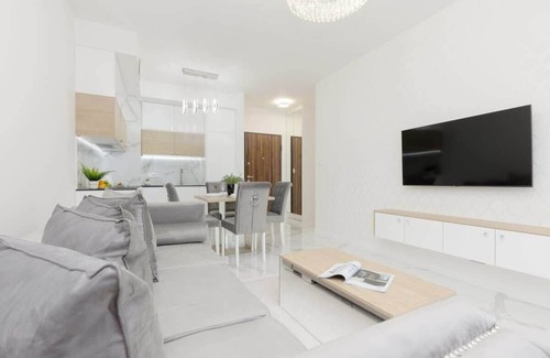 Wilanow Apartment | Holzera 3 | Elegant Apartment | Wellness | Wilanów