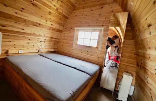 Reichenau House | Holzhütte I21 groß