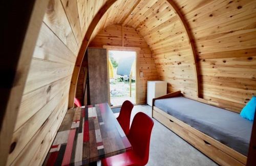 Reichenau House | Holzhütte I27 groß