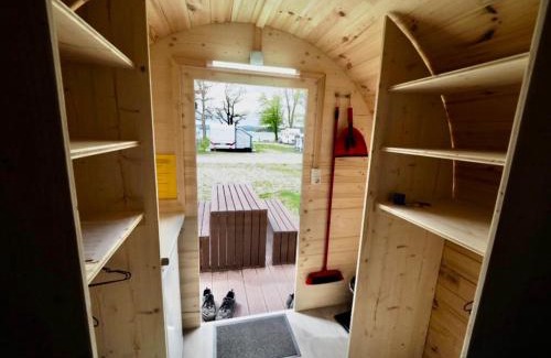 Reichenau House | Holzhütte J21 groß