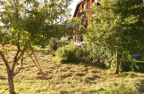 Hinterstein House | Holzhaus Besler in Hinterstein Self-catering house in the Allgäu Alps