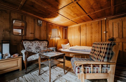 Hinterstein House | Holzhaus Besler in Hinterstein Self-catering house in the Allgäu Alps