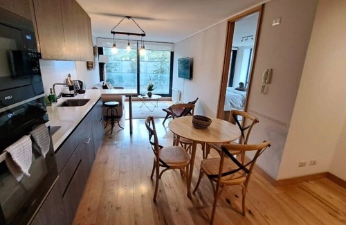 Puerto Varas Apartment | HOM I 1D1B para 3 Pax Parking incluido