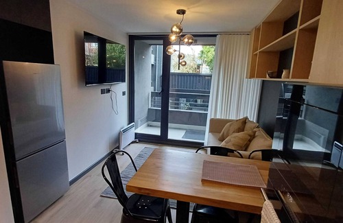 Puerto Varas Apartment | HOM I 1D1B Ubicación privilegiada 4Pax