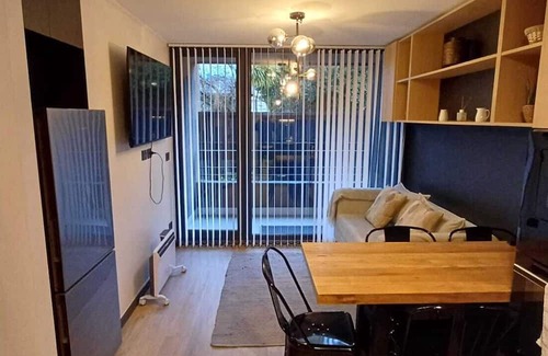 Puerto Varas Apartment | HOM I 1D1B Ubicación privilegiada 4Pax