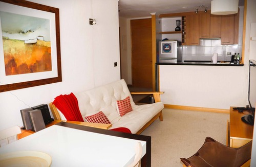 Valle Nevado Apartment | HOM I 5PAX Valle Condores 2D2B en Valle Nevado