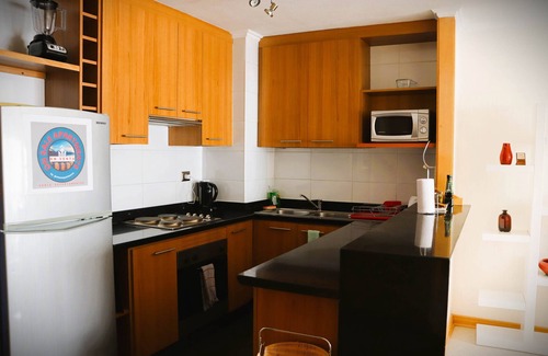 Valle Nevado Apartment | HOM I 5PAX Valle Condores 2D2B en Valle Nevado