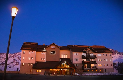 Valle Nevado Apartment | HOM I 5PAX Valle Condores 2D2B en Valle Nevado