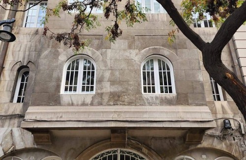 Lastarria Apartment | HOM I Apartamento con A l A en Lastarria 2PAX