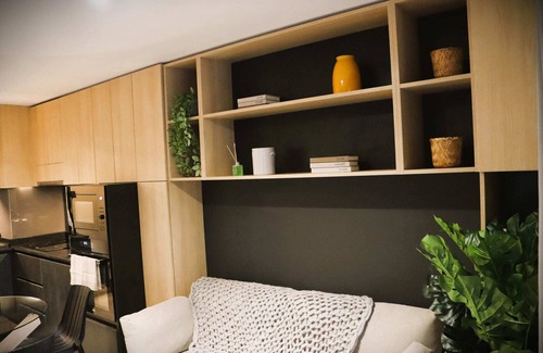 Puerto Varas Apartment | HOM I Depto 1D1B parking incluido