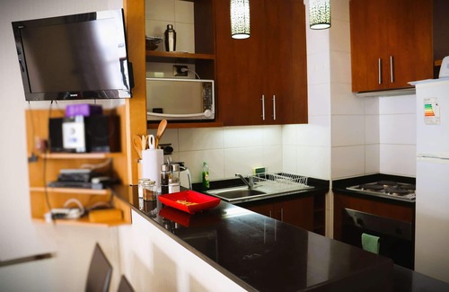 Valle Nevado Apartment | HOM I Depto 2D2B Valle Nevado Cerca de las Pistas