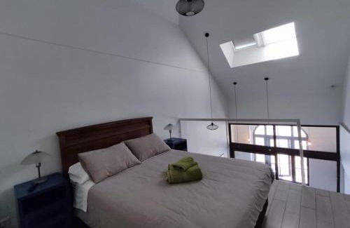 Valparaiso Apartment | HOM I Hermoso Loft 2PAX en cerro Barón y Estacionamiento 2213