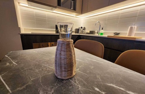 Nunoa Apartment | HOM I Inmejorable Depto 4PAX Ñuñoa Estacionamiento