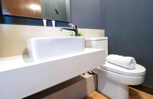 Vitacura Apartment | HOM I Mejor Zona 1D con Estacionamiento Vitacura AV330