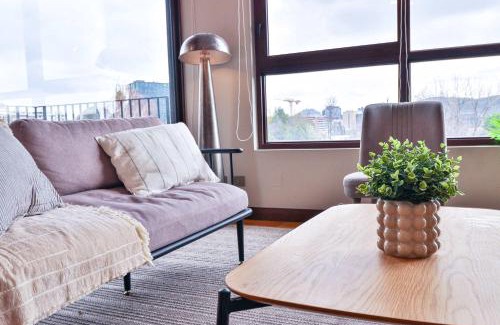 Vitacura Apartment | HOM I Mejor Zona 1D con Estacionamiento Vitacura AV330