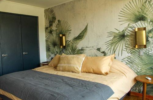 Vitacura Apartment | HOM I TOP1 Inmejorable Depto 7PAX 3D3B en Vitacura