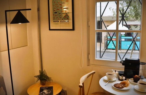 Bellas Artes Apartment | HOM | Loft 2D2B 5PAX Terraza en el Corazon de Stgo