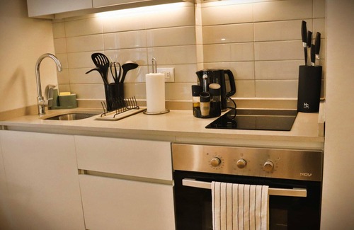 Bellas Artes Apartment | HOM | Loft 2D2B 5PAX Terraza en el Corazon de Stgo