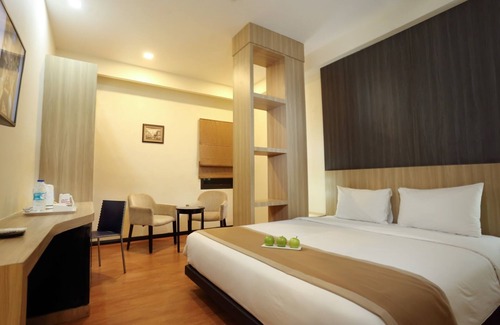 Kotaraja Hotel | @Hom Premiere Abepura by Horison