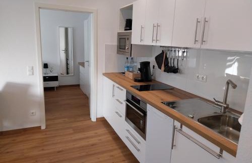 Wellesweiler Apartment | Homburger 14 - Appartment Neunkirchen
