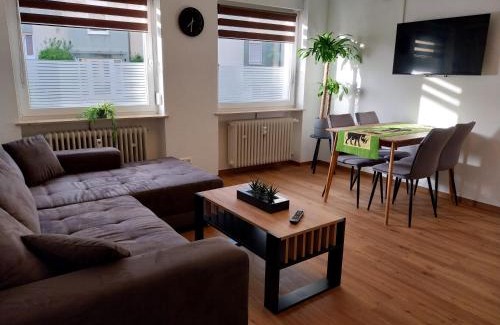 Wellesweiler Apartment | Homburger 14 - Appartment Neunkirchen