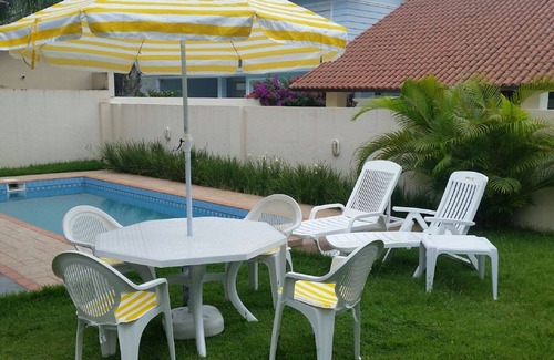 Jurere Internacional House | Home 04 suites Jurerê International Next Open Shopping